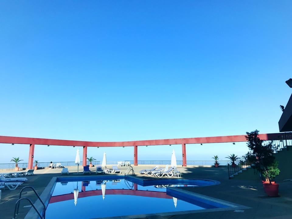 Bzommar Palace Hotel 주니에 외부 사진