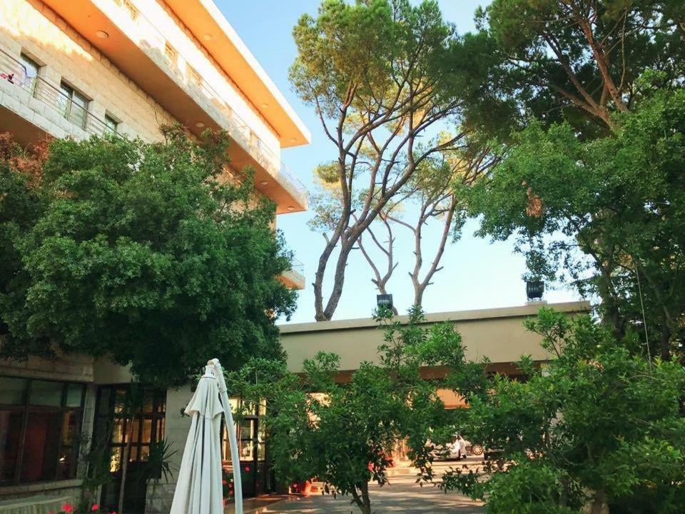 Bzommar Palace Hotel 주니에 외부 사진
